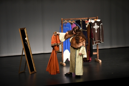 Sivilja in skarjice 3